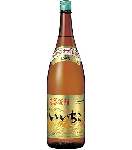 Amazon.co.jp: 三和酒類 いいちこ 25度 麦焼酎 紙パック 25度 1800ml